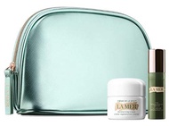 La Mer Regenerating Mini Miracles Skin Care Set Includes Creme De La Mer 0.5 Oz and La Mer Regenerat