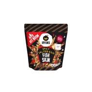 Irvins Salted Egg Fish Skin - Hot Boom - 95g