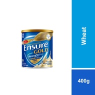 Ensure Gold Adult Complete Nutrition - Wheat Tin (400g) [Exp 01 May 2027 & / Later]