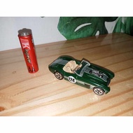 Austin Healy - 124 Green [Hot Wheels]