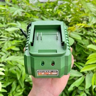 Đế sạc pin máy khoan bulong máy cắt chính hãng Akuza