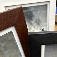 FREE BUBBLE WRAP+CARD BOARD | Elite Contemporary Photo Frame | 11R 11x14 | 12R 12x16 | 12RW 12x18