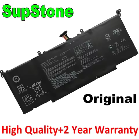 SupStone B41N1526 Laptop Battery For Asus Strix FX60VM ZX60V GL502 FX502VM GL502VM GL502VT S5VS S5VM