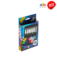 [อายุ 7+] เกมฝึกสมองคานูเดิลคอสมิก (KANOODLE : COSMIC) [Educational Insights]