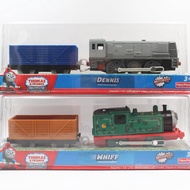Thomas the Train Track Toy Double-Section Train Compartment Electric Train Toy Children's Toy 3 to 6