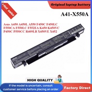 High Quality Battery ASUS A41-X550A Asus A450 / A450C / P450C / K450VE / K550CA / F550C / X550 / X55