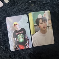 Eunhyuk lee hyukjae pc photocard super junior replay bad blood dne d&e album