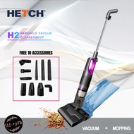 HETCH H2 Handheld Vacuum Cleaner & Mop HVC-1413-HC-PP | GIFT | BHM