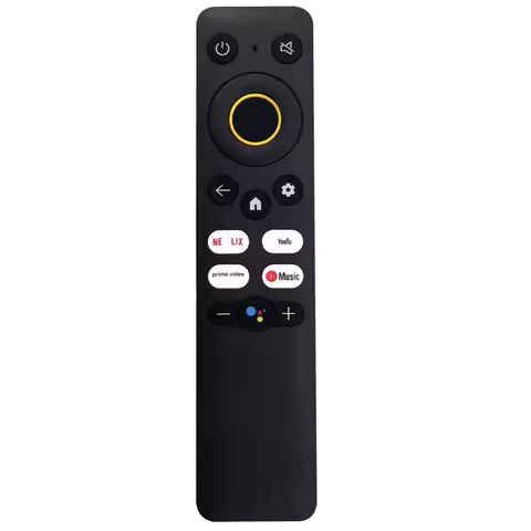 Replace REM-V1 Voice Remote Control For Realme TV Stick 4K RMV2105 Smart TV RMV2101 Smart TV Neo 4K 