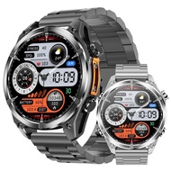 Altitude Compass Pedometer Sports Watch Bluetooth Outdoor Multi-Pressure Watch Flashlight Call HD300