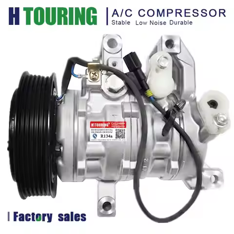 10SRE11C A/C AC Compressor for Honda HR-V 38810-51M-A01 3881051MA01 BC447140-4810RC 447140-4810 4471