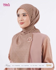 HIJAB NIBRAS KIARA SCARVES / HIJAB SARIMBIT NIBRAS KIARA / HIJAB KIARA SCARVES TERBARU