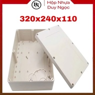 Plastic box 320x240x110 ABS Waterproof