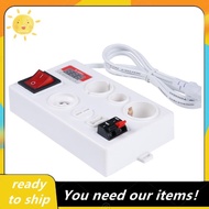E27 B22 E14 Lamp Bulb Tester LED Light Voltage Power Quick Test Box Fast Testing with Power Display 