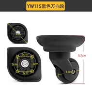 -Trolley Case Luggage Wheel Replacement JL-011 Pulley A-162 Universal Wheel Travel Luggage Roller