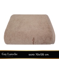GUY LAROCHE TOWEL ผ้าขนหนูพรีเมี่ยม คอตตอน100% ใยยาวเส้นเล็กพิเศษ มีให้เลือกถึงไซสใหญ่พิเศษ [ TGC201