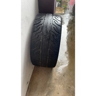 Tayar zeknova used 245 /35/18