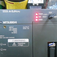 Japan Mitsubishi PLC A1SJHCPU+Base Plate A1SJHCPU-A (D1)