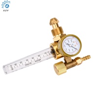 Flowmeter Regulator for Argon CO2 and Helium Mig Tig Flow Meter Gas Regulator Gauge Welding Weld