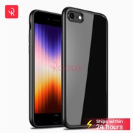 ROOUK Shockproof iP SE3 Case Compatib for iP SE Case 2022 & iP SE Case 2020 [Military Drop Certified