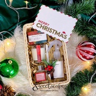 Christmas Package K - Christmas Aromatherapy Gift Set - Christmas Gift