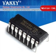 5pcs TMS4164-15NL DIP-16 TMS4164-15 DIP TMS4164 4164 DIP16 4164-15NL Electronic components vanxy