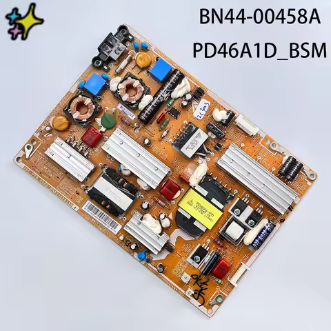 BN44-00458A PD46A1D_BSM Power Supply Board/LED is for UN32D6500VFXZA UN46D6000SRXAA UE46D6100SK UN46