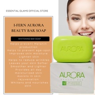 ORIGINAL AND EFFECTVE I-FERN AURORA BEAUTY BAR SOAP 135g