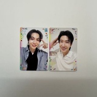 Firstkhaotung 三月書展隨機卡 GMM GMMTV 3月書展男小卡 Fanival 2026 boys random card First Khaotung FK