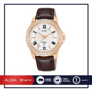 ALBA นาฬิกาข้อมือผู้หญิง Prestige Quartz รุ่น AH7V78X