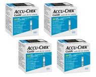 Roche 羅氏 Accu-Chek® Guide 智航血糖試紙50/100條裝（平行進口）（長期並持續穩定供應）