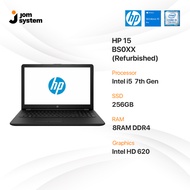HP 15 LAPTOP I5 7GEN | 8GB RAM | 256GB SSD