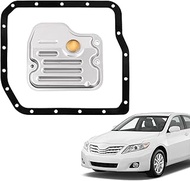 58010 Automatic Transmission Filter Kit Compatible with 06-12 R-AV4 3.5L, 04-15 Highlander V6, 03-09