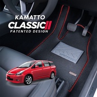 Kamatto Classic Toyota Wish AE10 2003 - 2009 Car Floor Mat and Carpet
