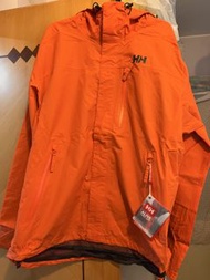 ❗️❗️全新Helly Hansen Vancouver Jacket 橙色外套 2XL