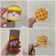 Preloved Squishy Slow Rising