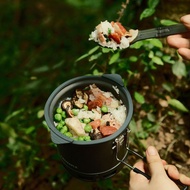 [Fire Maple] g2 Rice Cooker Outdoor Rice Cooker Light Mountain G2 Outdoor Equipment Hiking Camping E