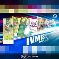 IV mist aromatic nano oil