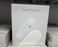 Google TV Streamer 4K電視盒子