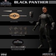 Mezco Black Panther