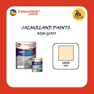 COLOURLAND PAINT 1 LITER | 5 LITER HIGH GLOSS - GENIE 1061