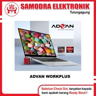 Laptop ADVAN Workplus AMD Ryzen 7 6600H