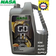 NASA GD11 Engine Oil 10W40 API SN/CF Semi Synthetic - 4 Litre