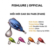 Lure TNTLures F40S | 4cm - 11.5g
