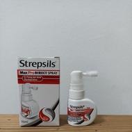 Strepsils Max Pro Direct Spray 15 ml (Expire Apr'2025)