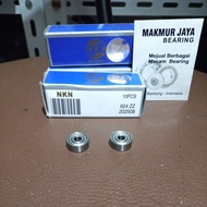 MINIATURE BEARING 624 ZZ NKN ORIGINAL