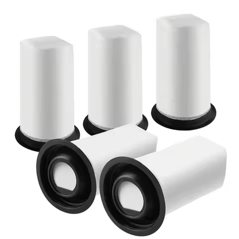 A91P For Henry Quick Stick Vacuum Cleaner Replacement- 5Pcs Pods For Hoover Bags NQ100 Hen 100,Micro