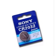 SONY CR2032 CMOS BATTERY/LAPTOP CMOS BATTERY CR2032