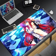 Anime High School DxD Mouse Pad Computer Mat 900x400mm Gaming  Mousepad Large Cute Mouse Mat HD Keyb