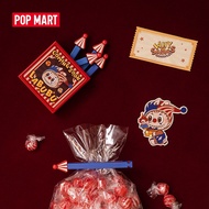 POP MART WHY SO SERIOUS Series - Magnetic Sealing Clip Storage Box Set Blind Box